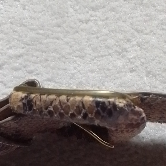 Betsey Johnson belt S - Picture 3 of 5